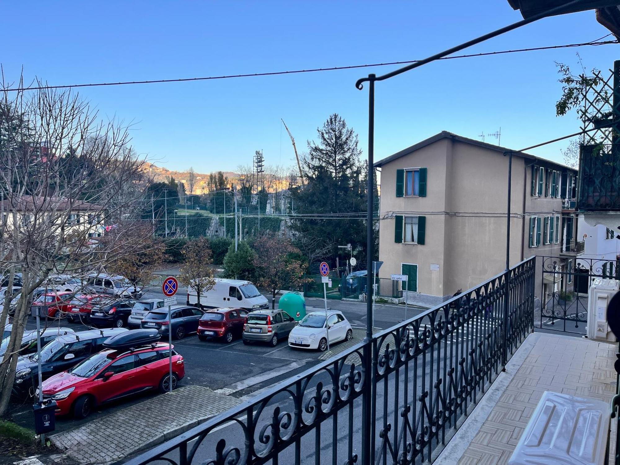 La Casetta Del Vicolo La Spezia Exterior photo