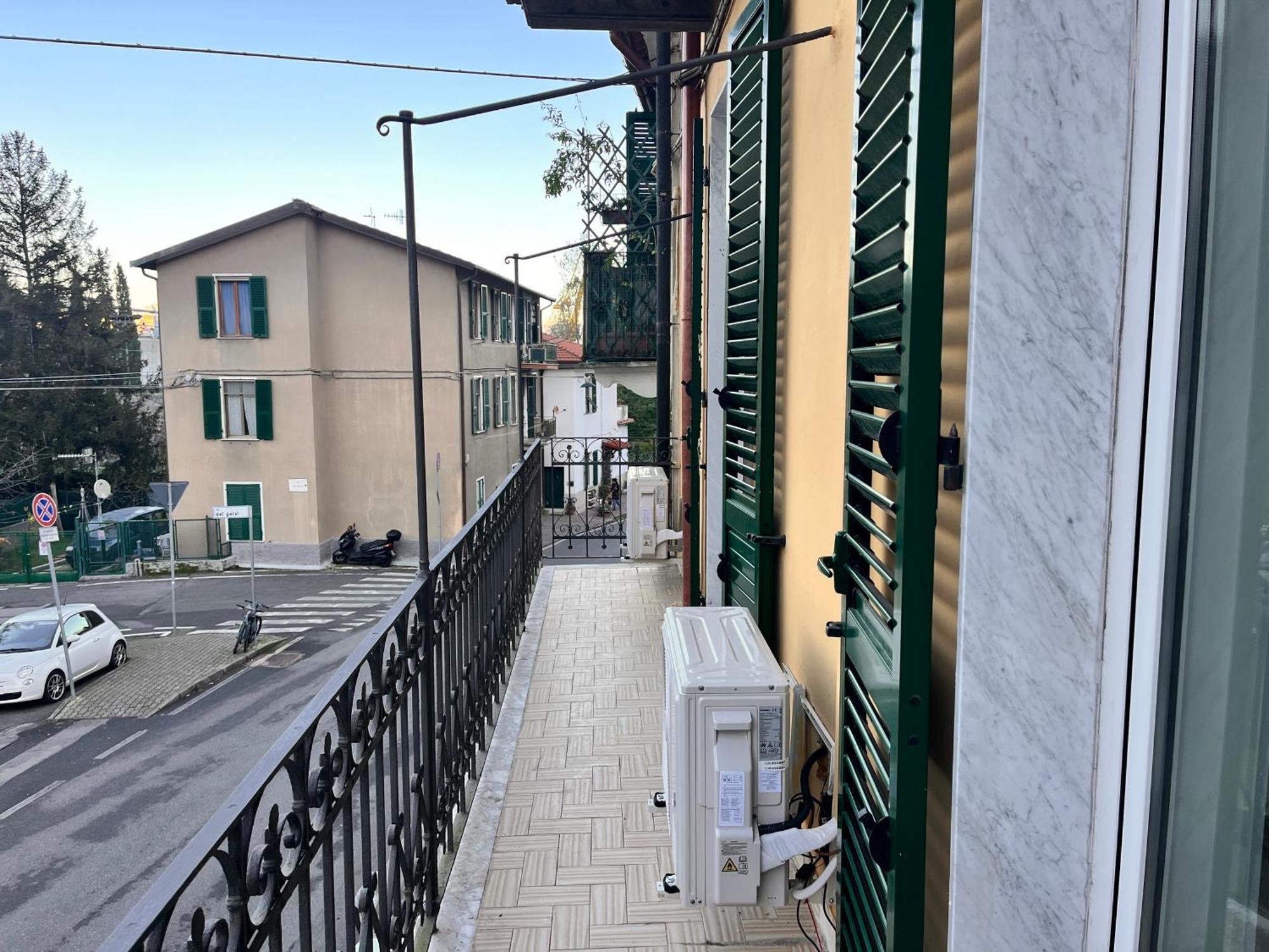La Casetta Del Vicolo La Spezia Exterior photo