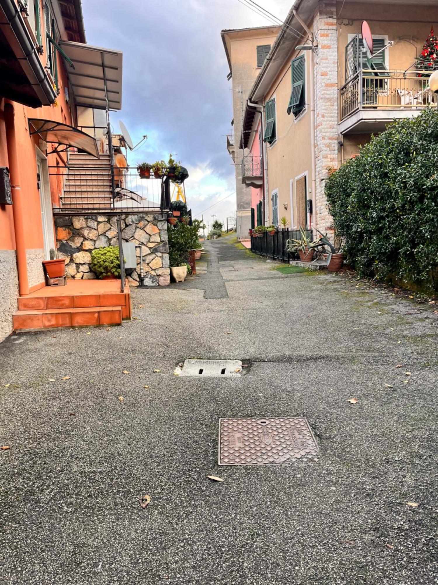 La Casetta Del Vicolo La Spezia Exterior photo